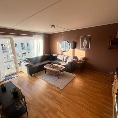 Modern And Central Apartment - Solsiden Trondheim - Up To 6 People ภายนอก รูปภาพ