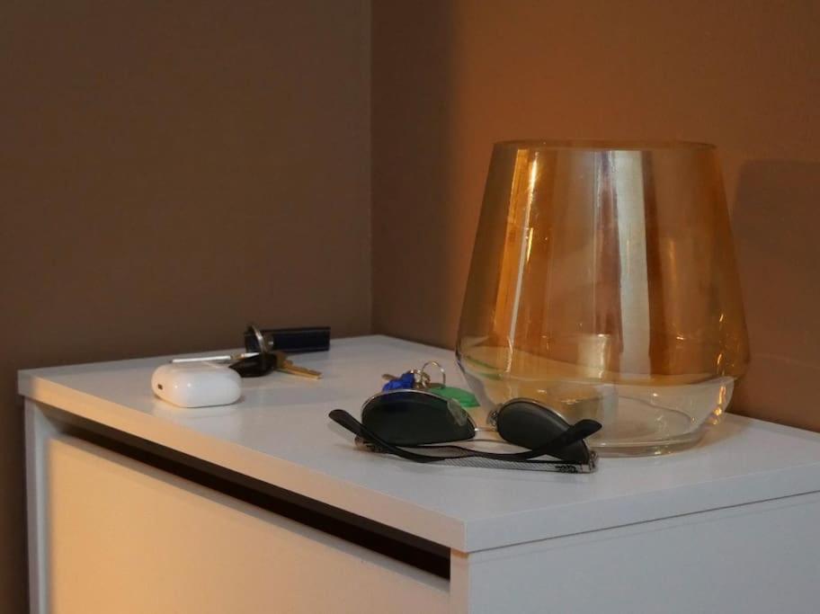 Modern And Central Apartment - Solsiden Trondheim - Up To 6 People ภายนอก รูปภาพ