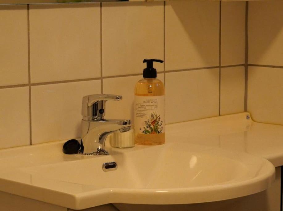 Modern And Central Apartment - Solsiden Trondheim - Up To 6 People ภายนอก รูปภาพ