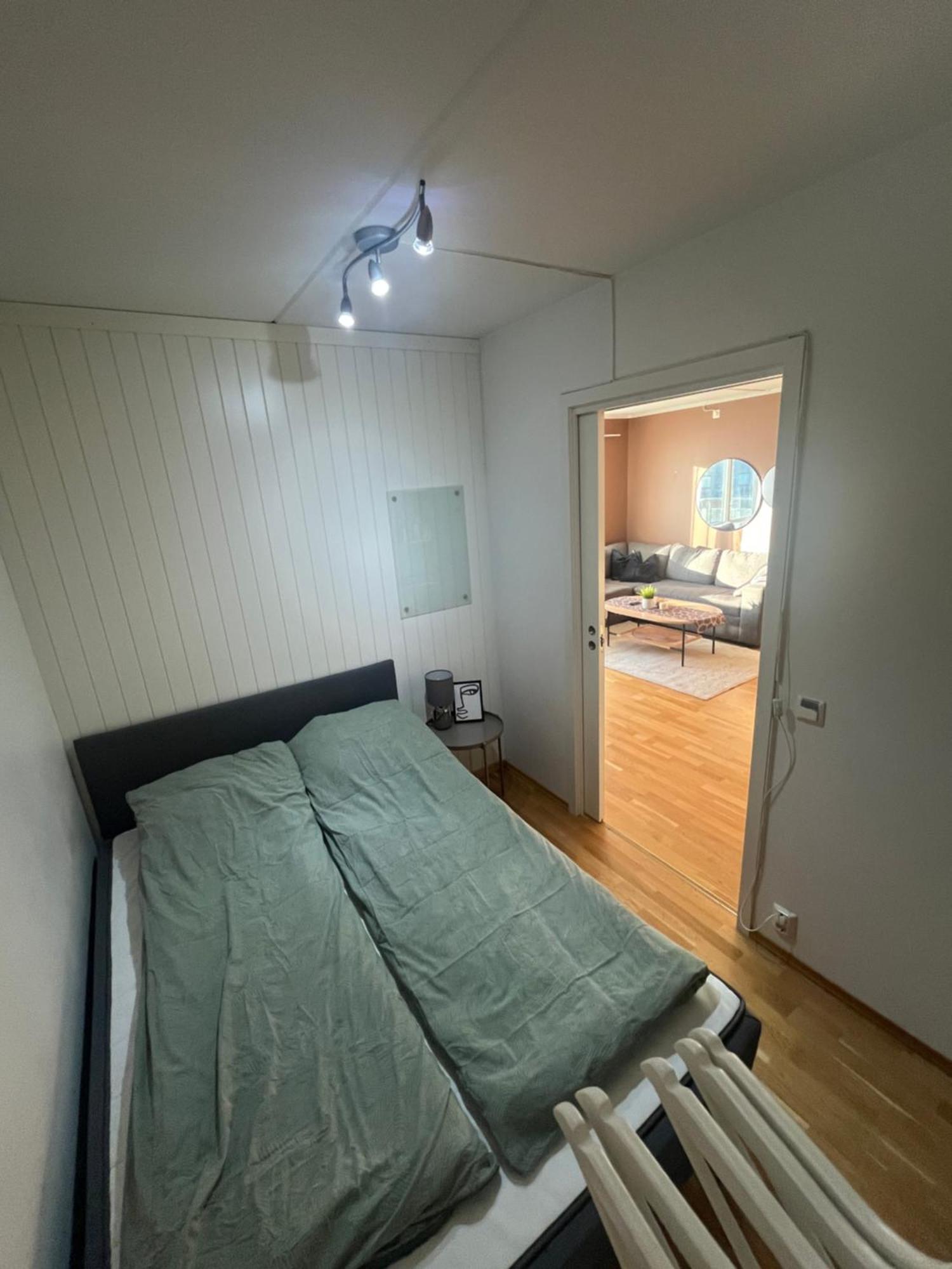 Modern And Central Apartment - Solsiden Trondheim - Up To 6 People ภายนอก รูปภาพ