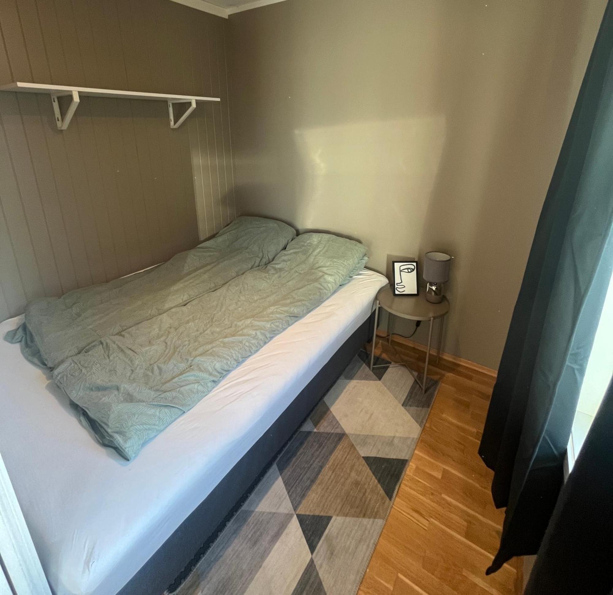 Modern And Central Apartment - Solsiden Trondheim - Up To 6 People ภายนอก รูปภาพ